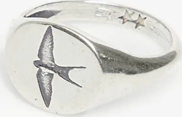 TwoJeys Пръстен TwoJeys Liberty Ring Silver 60 mm