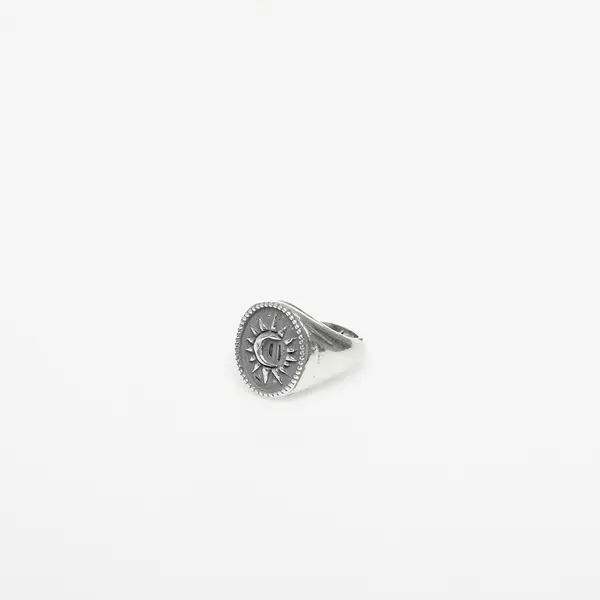 TwoJeys Пръстен TwoJeys Midnight Ring Silver 58 mm