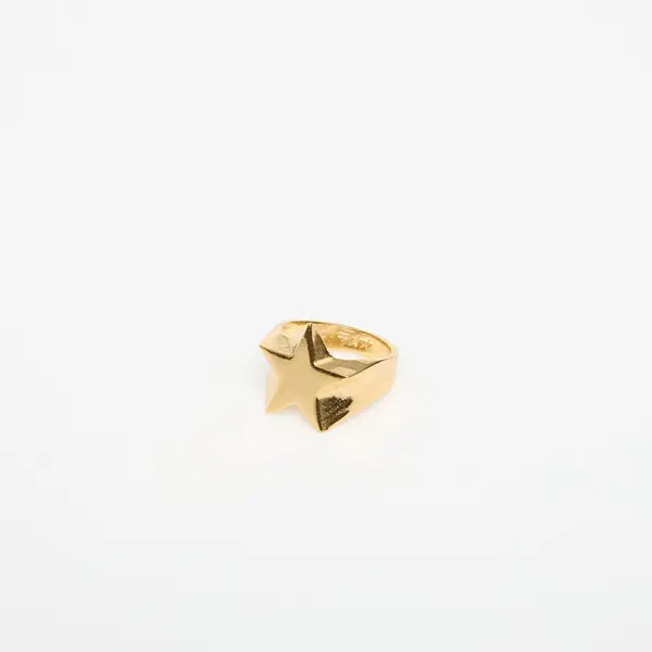 TwoJeys Пръстен TwoJeys Shooting Star Ring Gold 20