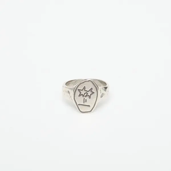 TwoJeys Пръстен Twojeys Starry Eyed Ring Silver 56 mm