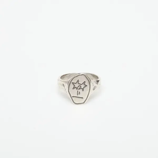 TwoJeys Пръстен Twojeys Starry Eyed Ring Silver 56 mm