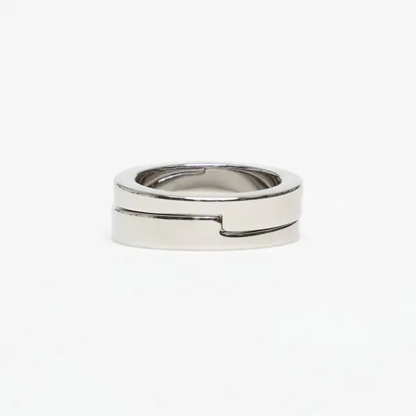Vitaly Пръстен Vitaly Gridlok Ring Stainless Steel 8