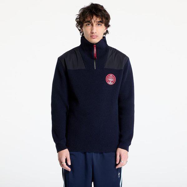 adidas Originals Пуловер adidas Spezial x C.P. Company Half-Zip Hooded Night Navy S