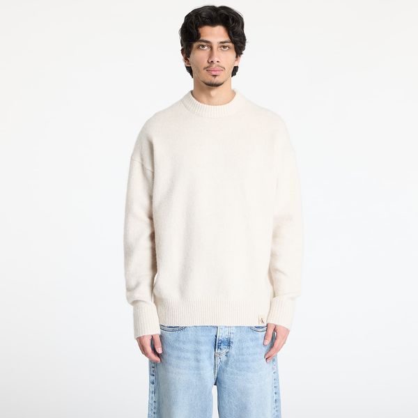 Calvin Klein Пуловер Calvin Klein Jeans Warm Texture Sweater Moonbeam L