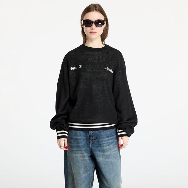 Carhartt WIP Пуловер Carhartt WIP Greatest Hits Sweater UNISEX Black/ Wax L