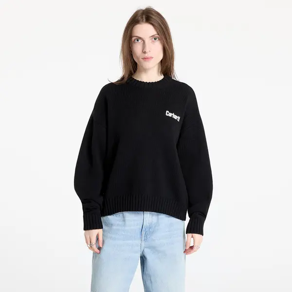 Carhartt WIP Пуловер Carhartt WIP W' Growth Sweater Black XS