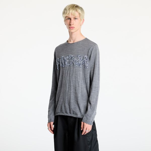 Comme des Garçons SHIRT Пуловер Comme des Garçons SHIRT Knit T-Shirt Grey S