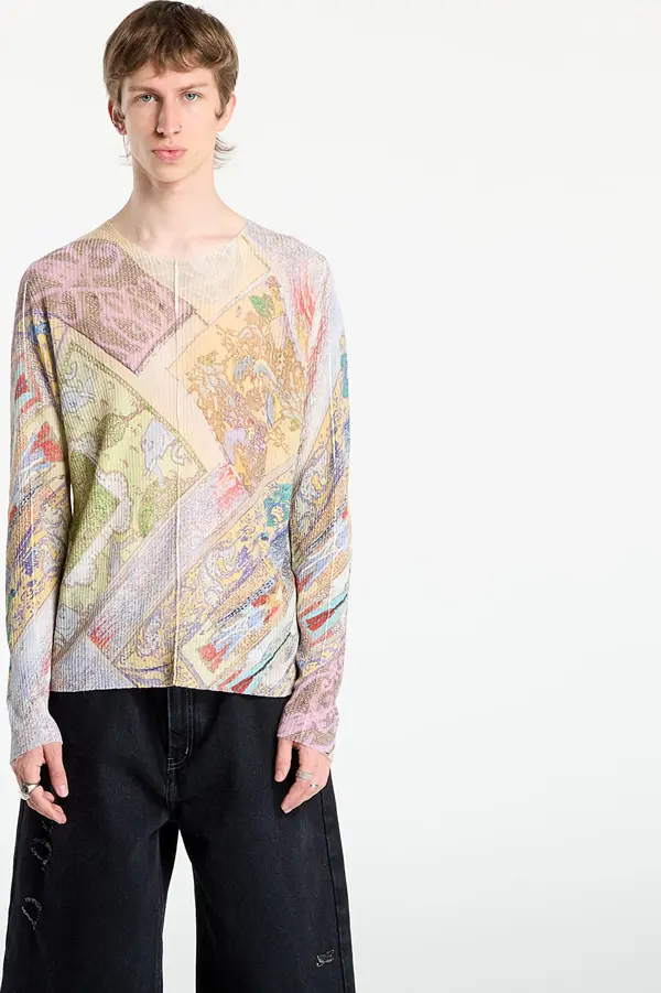 Diesel Пуловер Diesel K-Renton Knitwear Brown L