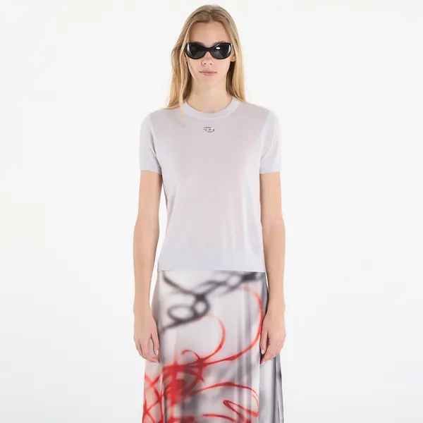 Diesel Пуловер Diesel M-Aline Knitwear Mirage Gray L