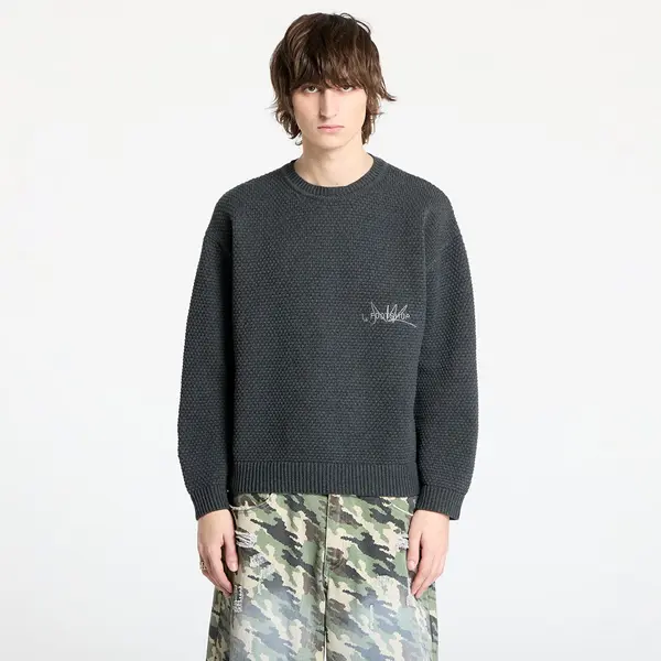 FTSHP Пуловер FTSHP Everyday Sweater UNISEX Pebble Grey L