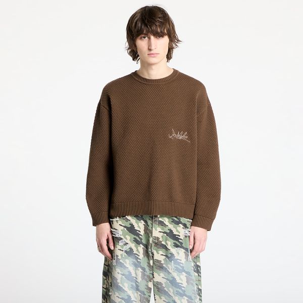 FTSHP Пуловер FTSHP Everyday Sweater UNISEX Wren Brown XXL