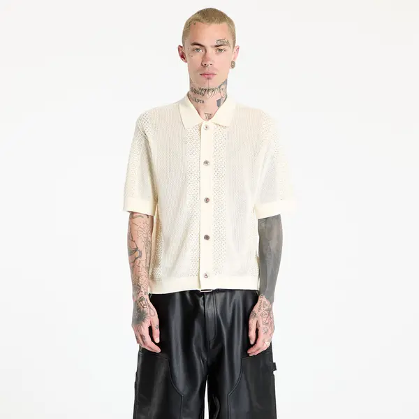 OBEY Clothing Пуловер OBEY Evan Sweater Shirt Unbleached XL