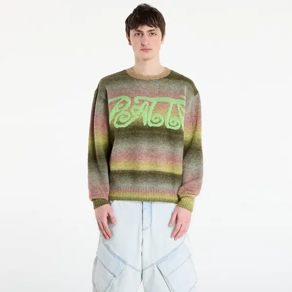 Patta Пуловер Patta Curlies Jumper UNISEX Multi L