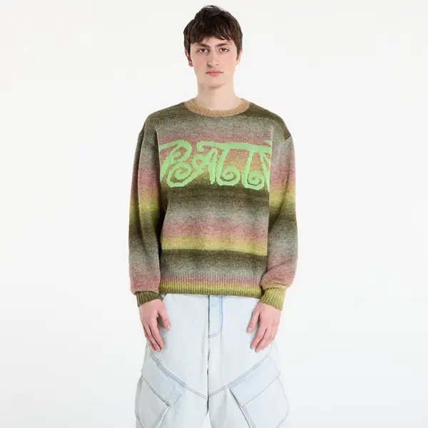Patta Пуловер Patta Curlies Jumper UNISEX Multi M