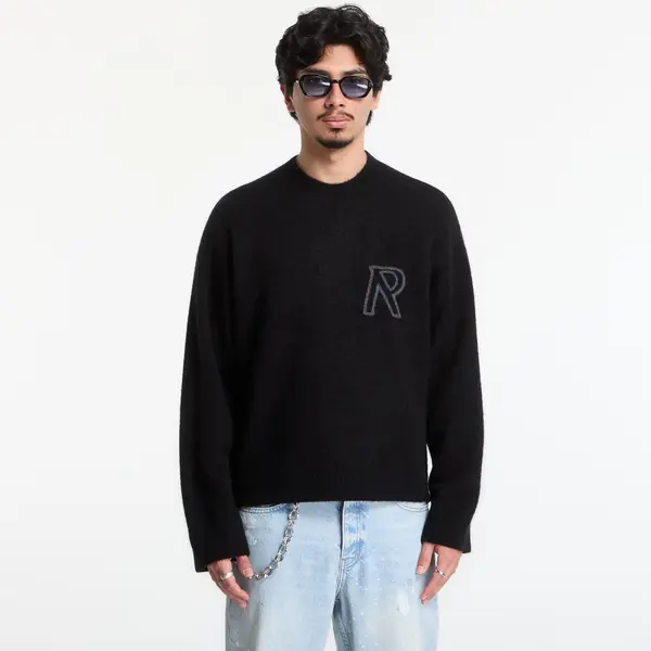 REPRESENT Пуловер Represent Logo Sweater UNISEX Black M