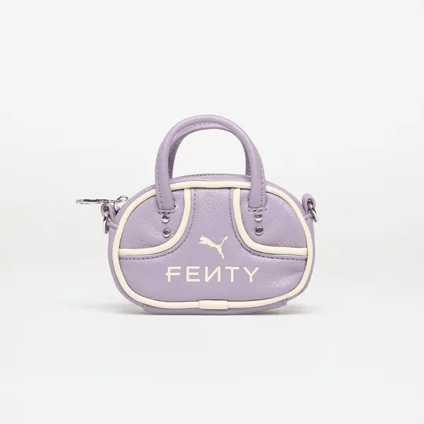 Puma PUMA x FENTY Pocket Grip Bag Pale Plum-Alpine Snow Universal