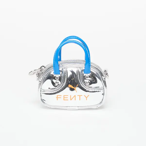 Puma PUMA x FENTY Pocket Grip Bag PUMA Silver/ Racing Blue/ Rickie Orange Universal