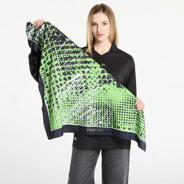 Puma PUMA x FENTY Scarf Elektro Green/ PUMA Black Universal