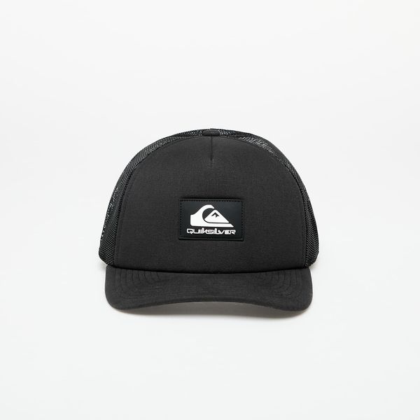 Quiksilver Quiksilver Omnipotent Trucker Black Universal