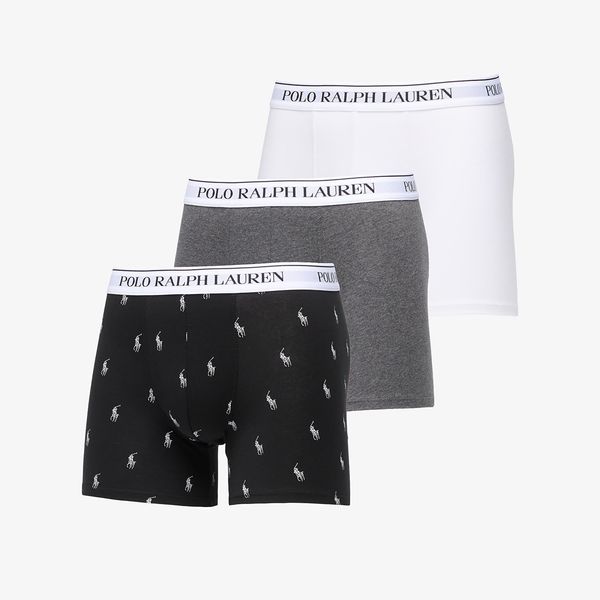 Ralph Lauren Ralph Lauren Boxer Brief 3-Pack Multicolor M