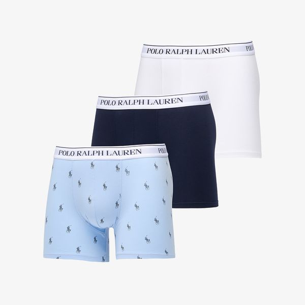 Ralph Lauren Ralph Lauren Boxer Brief 3-Pack Multicolor S