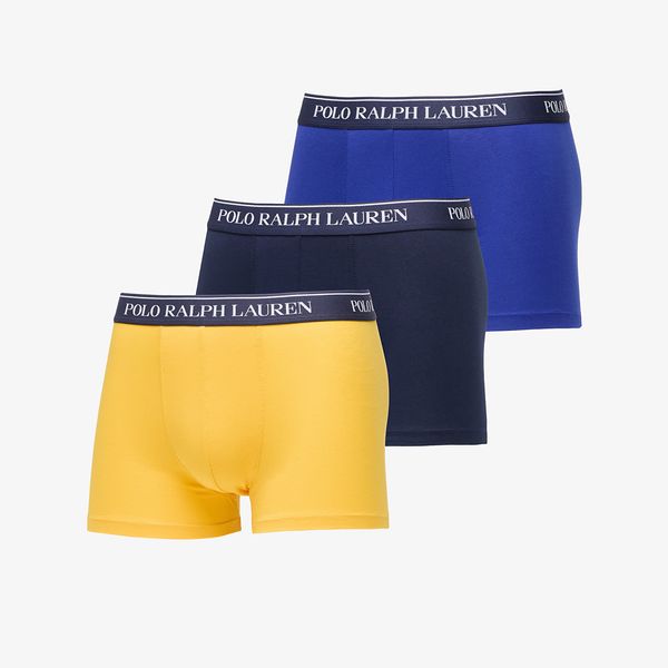 Ralph Lauren Ralph Lauren Classic Trunk 3-Pack Multicolor L