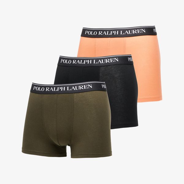 Ralph Lauren Ralph Lauren Classic Trunk 3-Pack Multicolor S