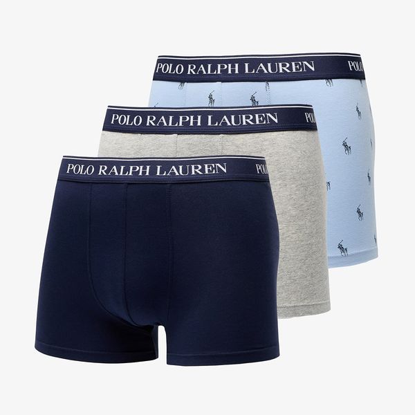 Ralph Lauren Ralph Lauren Classic Trunk 3-Pack Multicolor S