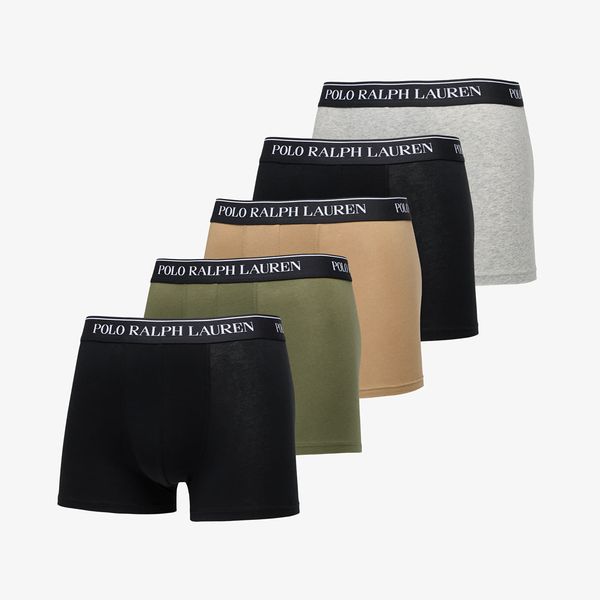 Ralph Lauren Ralph Lauren Classic Trunk 5-Pack Multicolor S