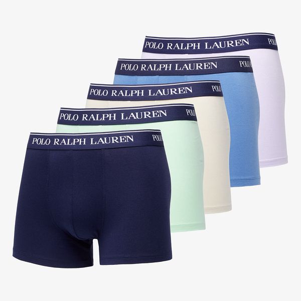 Ralph Lauren Ralph Lauren Classic Trunk 5-Pack Multicolor