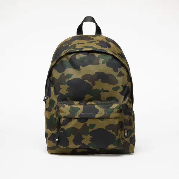 A BATHING APE Раница A BATHING APE 1St Camo Cordura Day Pack Green Universal