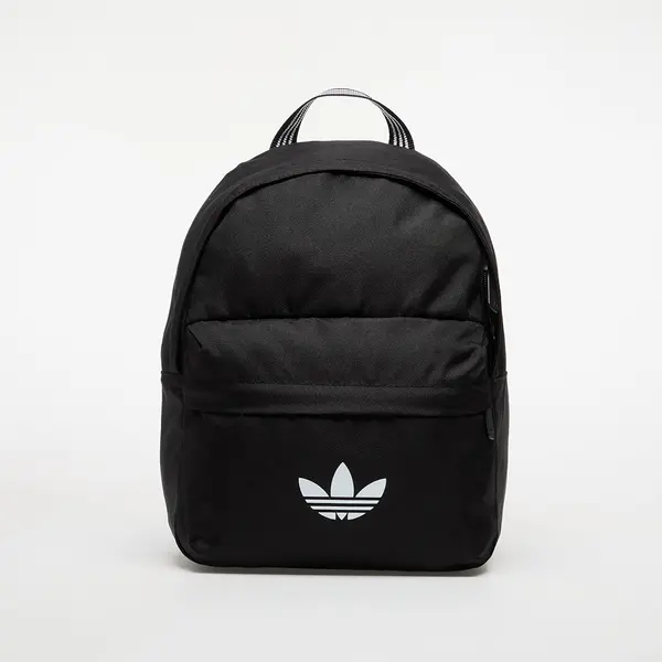 adidas Originals Раница adidas Adicolor Small Backpack Black/ White Universal