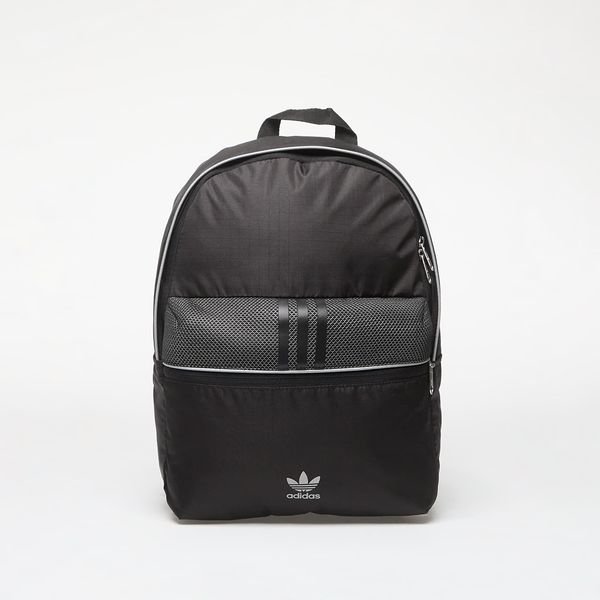 adidas Originals Раница adidas Backpack Black/ Reflective Silver 22,5 l