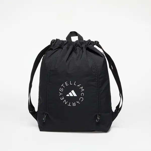 adidas Performance Раница adidas By Stella McCartney Gymsack Black/ White Universal