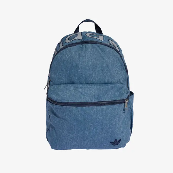 adidas Originals Раница adidas Cl Backpack Washed Effect Light Denim Universal