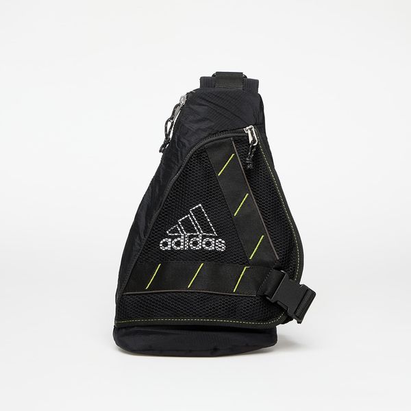 adidas Originals Раница adidas One Shoulder Small Backpack Black/ Shadow Olive Universal