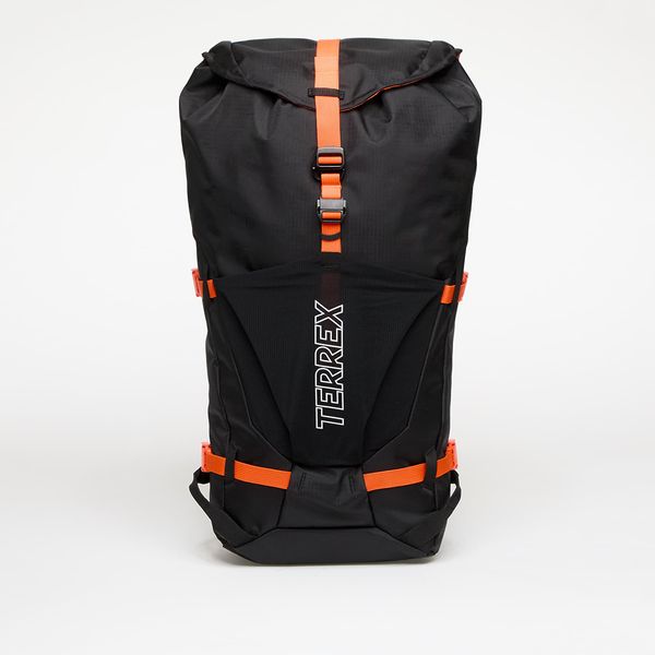 adidas Performance Раница adidas Terrex RAIN.RDY Mountaineering Backpack Black/ Impact Orange 31,5 l