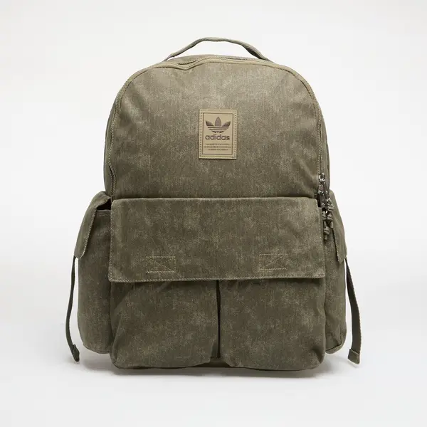 adidas Originals Раница adidas Washed Backpack Olive Strata 29 l