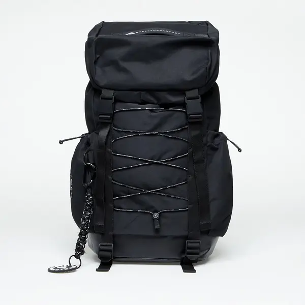 adidas Performance Раница adidas x Stella McCartney Backpack 23 L Black/ White/ Black 23 l