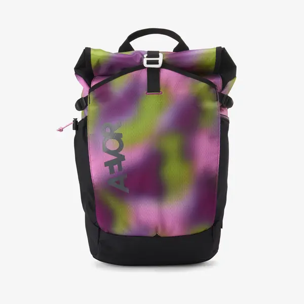 AEVOR Раница AEVOR Roll Pack 2.0 Proof Psychedelic Slush 19 l