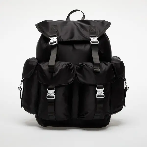 Alpha Industries Раница Alpha Industries Field Rucksack UV Black Universal