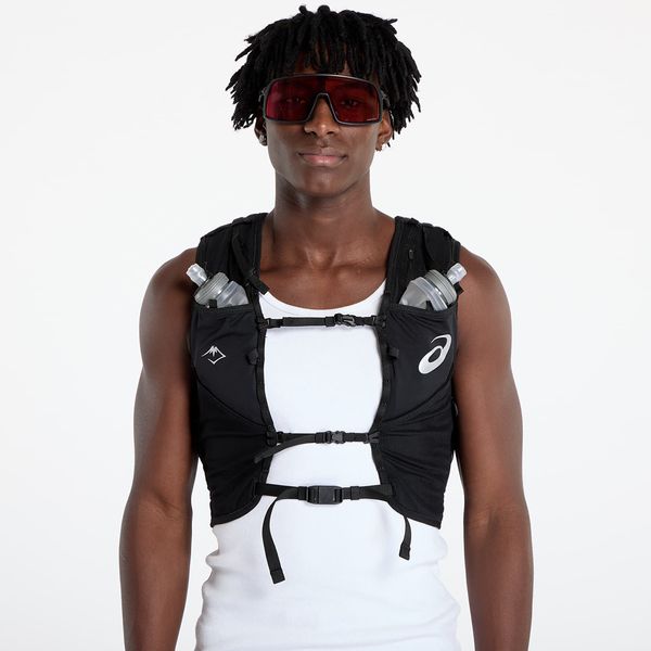 Asics Раница Asics Fujitrail Backpack 15L Black S