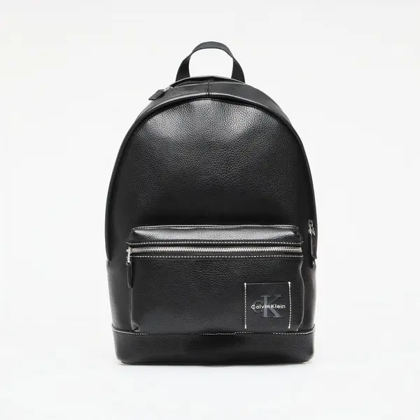 Calvin Klein Раница Calvin Klein Bold Pebble Round Backpack Black Universal
