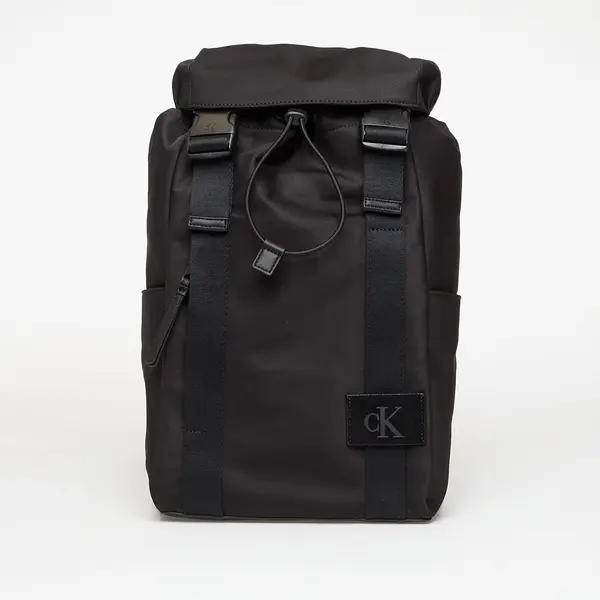 Calvin Klein Раница Calvin Klein Canvas Mix Backpack Black Universal