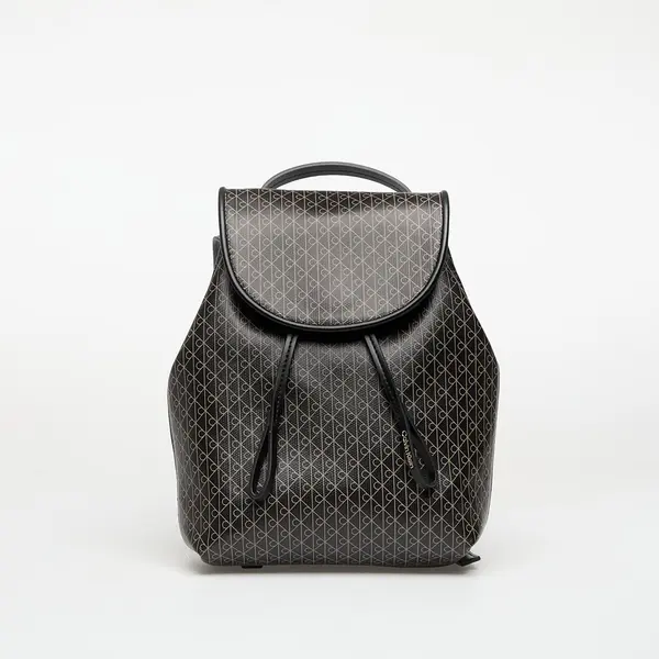 Calvin Klein Раница Calvin Klein Emblem Aop Mini Backpack Black Universal