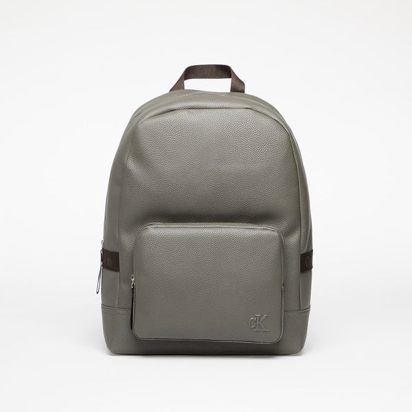 Calvin Klein Раница Calvin Klein Jeans Cargo Round Backpack Gray Universal