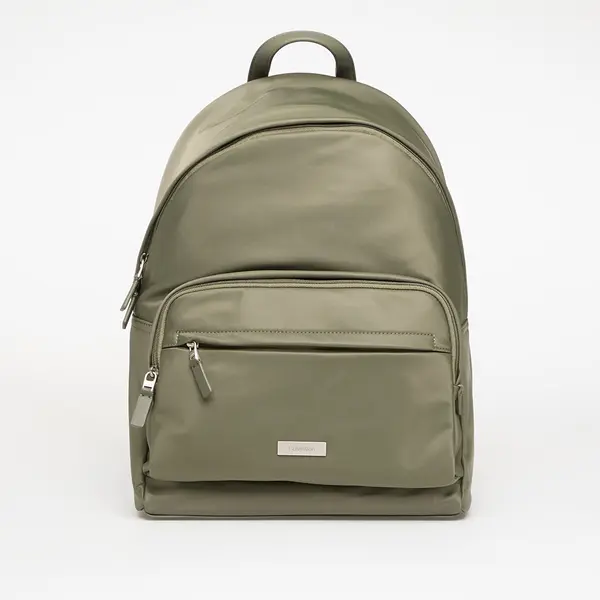 Calvin Klein Раница Calvin Klein Sleek Round Backpack Beige Universal