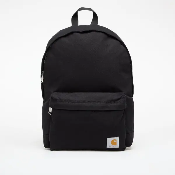Carhartt WIP Раница Carhartt WIP Canvas Backpack Black Universal