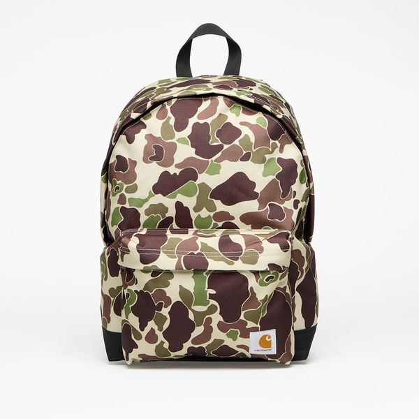 Carhartt WIP Раница Carhartt WIP Jake Backpack Camo Duck Green 18 l