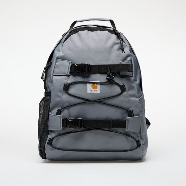 Carhartt WIP Раница Carhartt WIP Kickflip Backpack Dove Grey 25 l